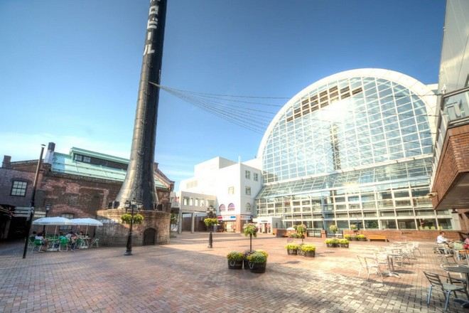 Sapporo Factory購物城