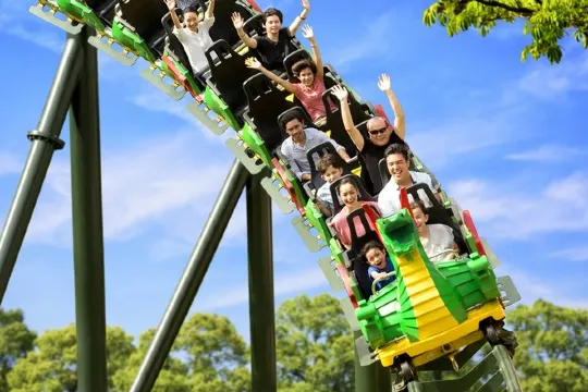 Legoland主題樂園