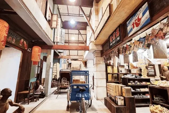 檳城歷史體驗館