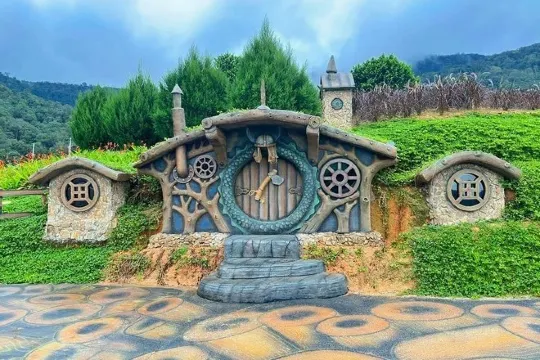 哈比村Hobbitoon Village