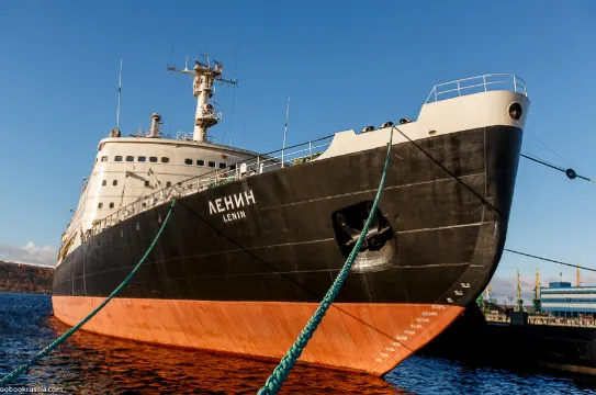 列寧號破冰船