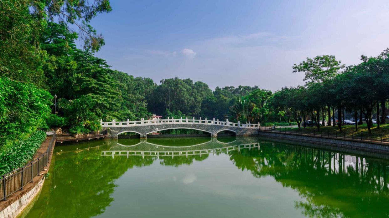 長安蓮花山莊酒店