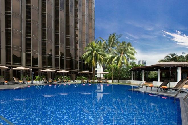 Sheraton Towers Singapore