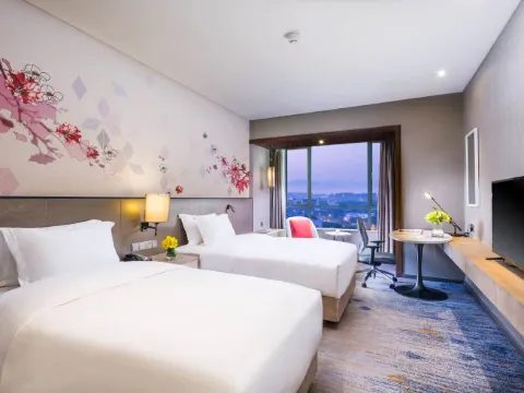 中山利和希爾頓花園酒店