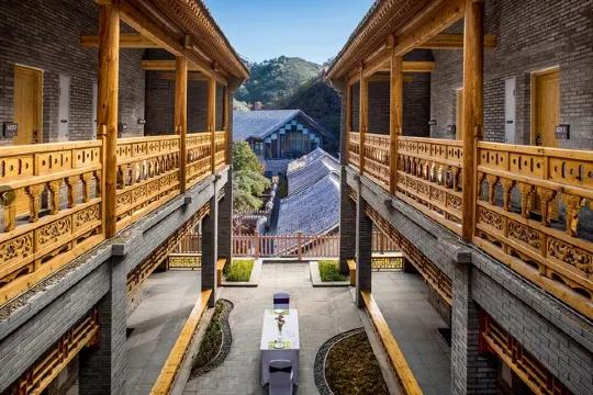 金山嶺長城悅苑酒店