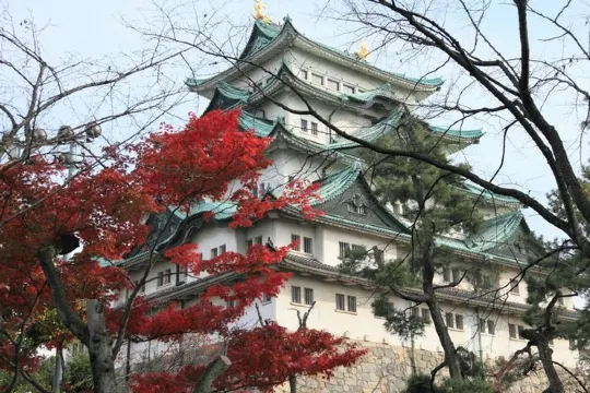名古屋城
