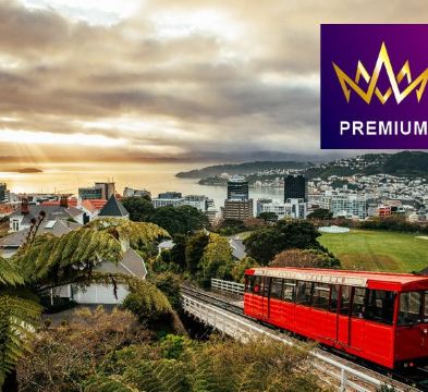 【新西蘭最潮首都~威靈頓】11天全景深度體驗【優遊緻選】前往新西蘭國家博物館~ 蒂帕帕東加雷瓦/歷史悠久的懷托摩螢火蟲洞/觀賞地熱區的自然奇景/用專業的天文望遠鏡觀賞迷人的銀河