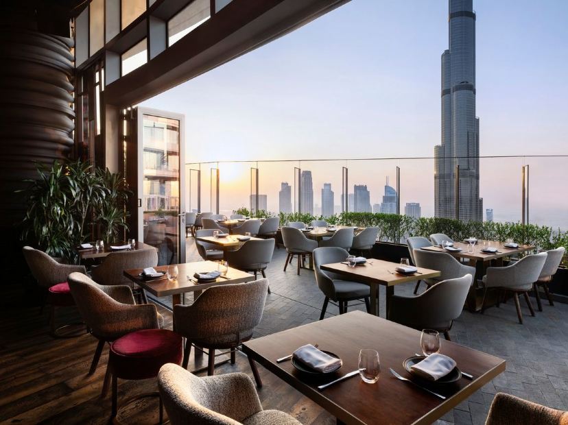 米芝蓮推薦餐廳 【Ce La Vie 】