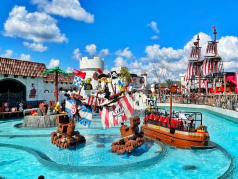 Legoland樂高樂園