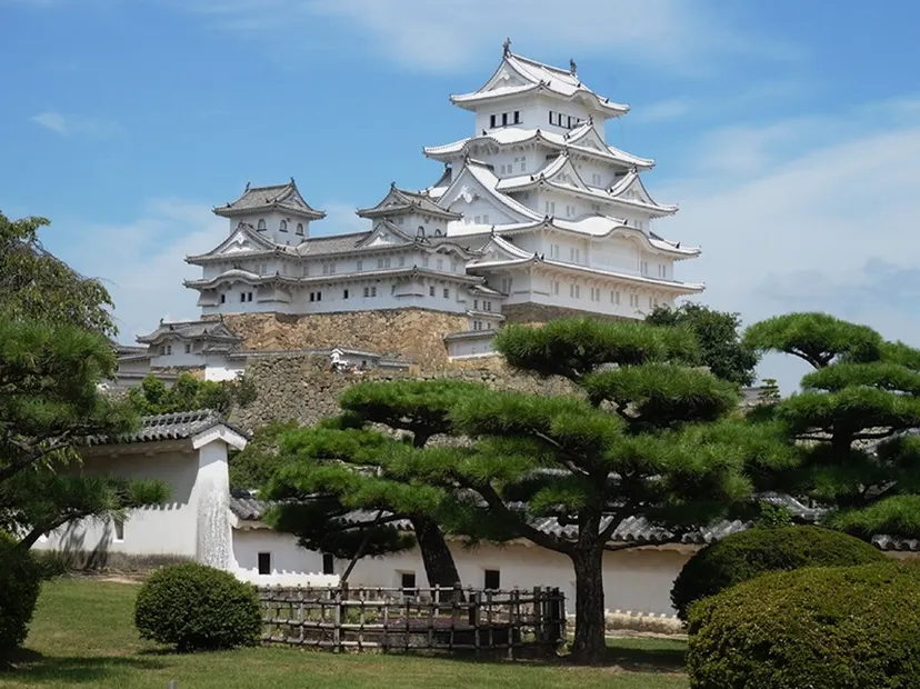 姬路城