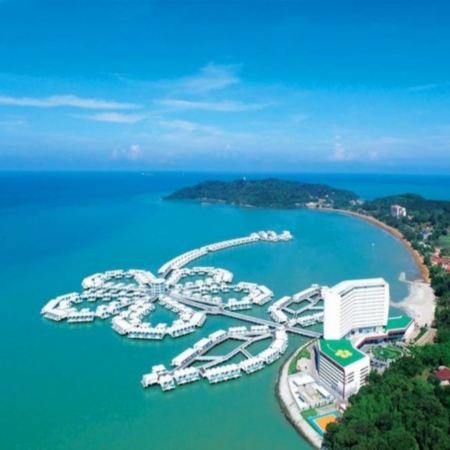 【不設自費加遊】吉隆坡+吉膽島 度假美食 5天團 狄臣港 Lexis Hibiscus Port Dickson大紅花豪華海上度假村、《連續入住3晚》吉隆坡國際品牌五星級酒店