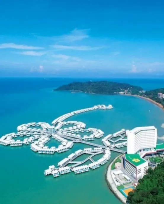 【不設自費加遊】吉隆坡+吉膽島 度假美食 5天團 狄臣港 Lexis Hibiscus Port Dickson大紅花豪華海上度假村、《連續入住3晚》吉隆坡國際品牌五星級酒店