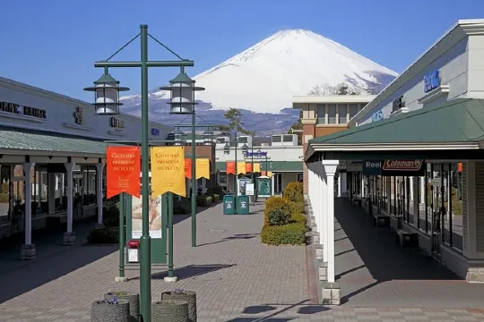 御殿場Premium Outlets