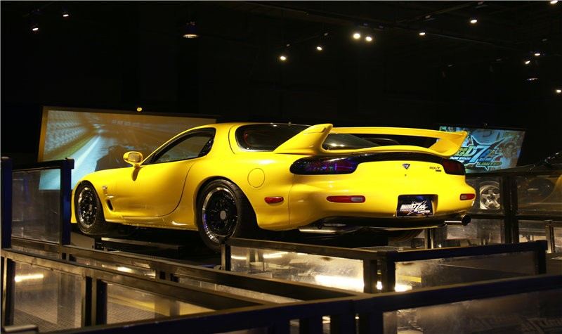 廣州華夏世嘉都市樂園