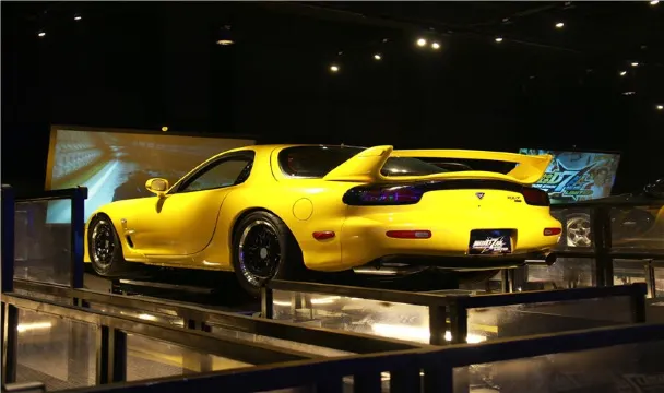 廣州華夏世嘉都市樂園