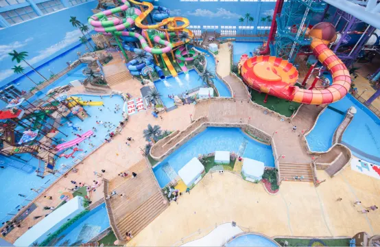 廣州融創水世界