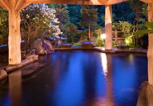 花卷溫泉紅葉館