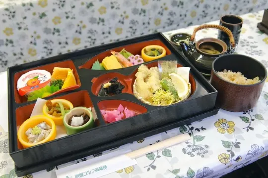 惠那食堂列車