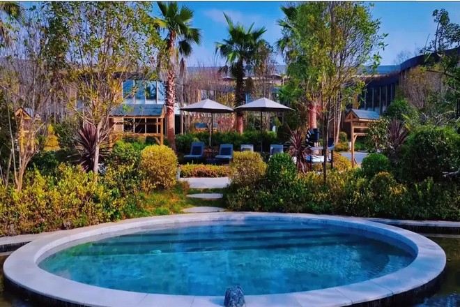 雲屯·沐雲温泉度假酒店 