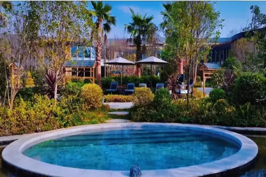 雲屯·沐雲温泉度假酒店 