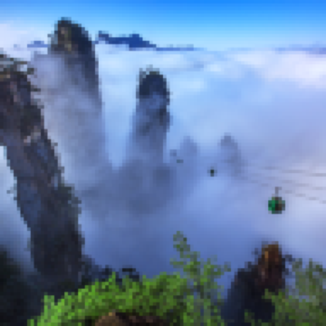 張家界、鳳凰古城5天純玩高鐵團    張家界(天子山、黃石寨、袁家界、金鞭溪、土司城)、鳳凰古城(夜遊古城、包沱江泛舟遊船)、芙蓉鎮 [保證廣東話導遊]