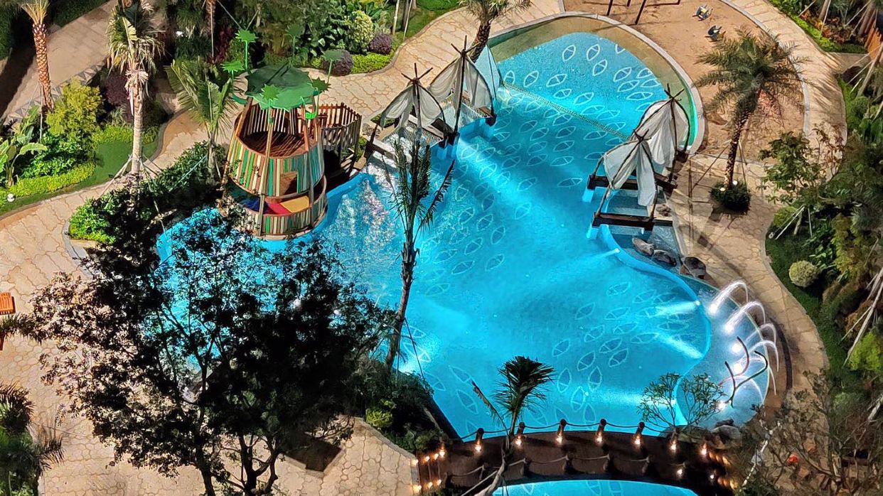 汕尾保利希爾頓酒店