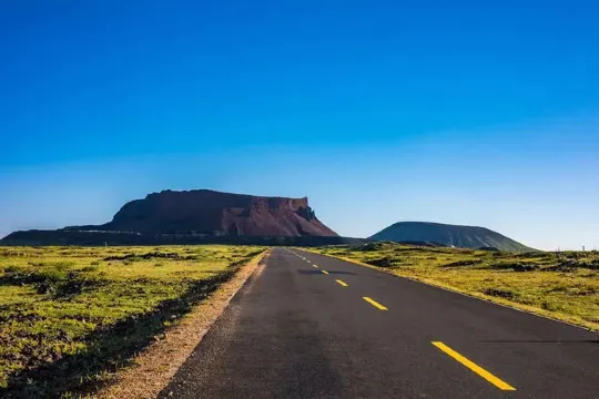 烏蘭哈達火山地質公園