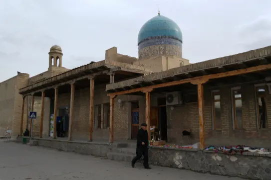 波力卡龍建築群