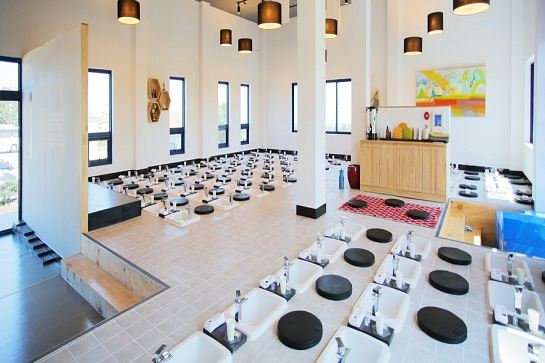 HanulLand 足浴體驗