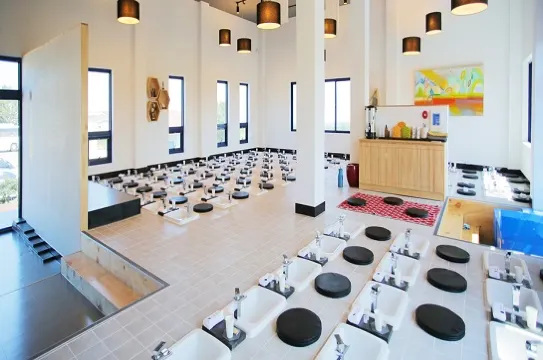 HanulLand 足浴體驗