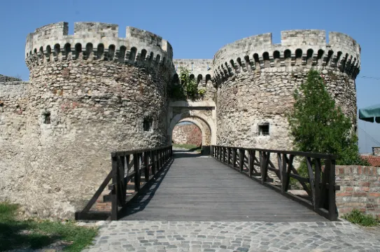 卡萊梅格丹城堡