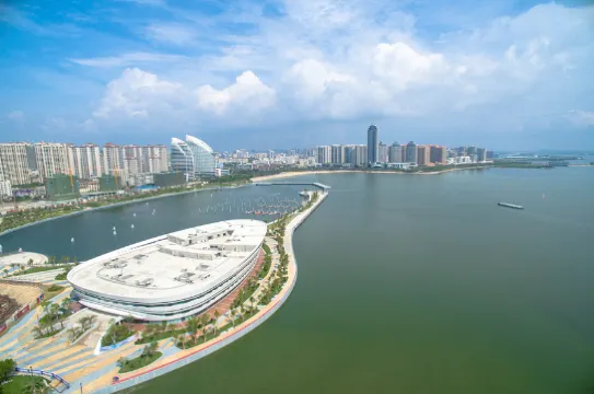 金沙灣濱海休閒旅遊區