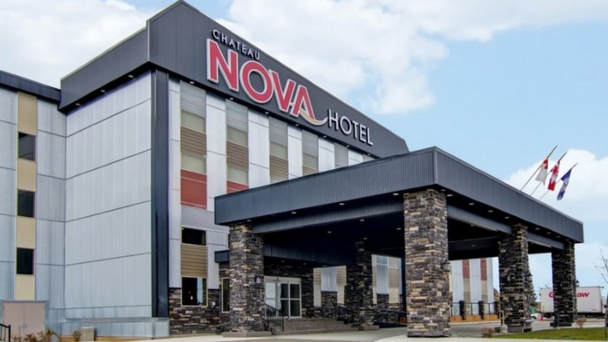 Chateau Nova Yellowknife