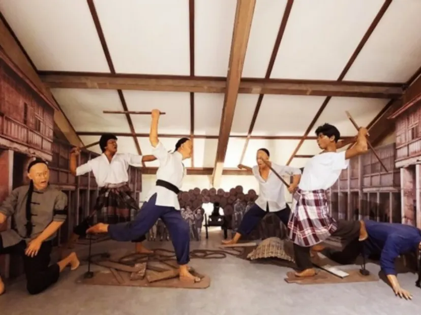 檳城歷史體驗館