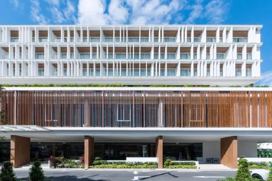 Shambhala Hotel Pattaya