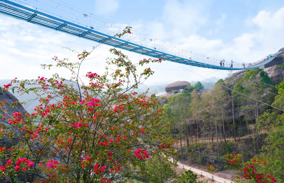 清遠馬頭山風景區