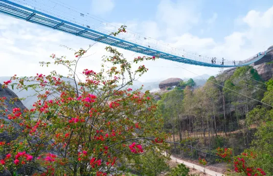 清遠馬頭山風景區