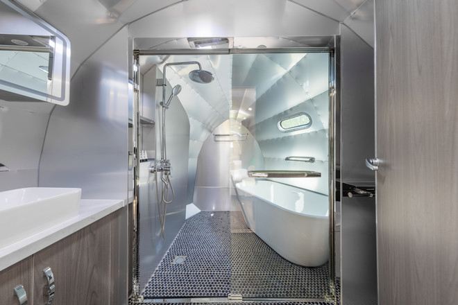 朋趣Bon Chill Glamping露營車園區露營車體驗