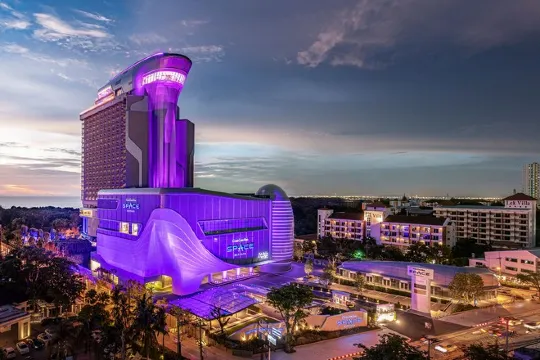 Grande Centre Point Space Pattaya