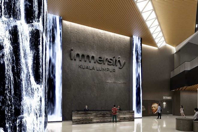 Immersify Kuala Lumpur~沉浸式體驗