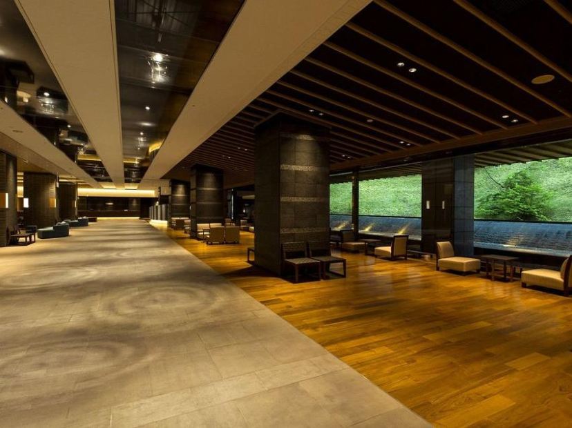 綠之風溫泉酒店