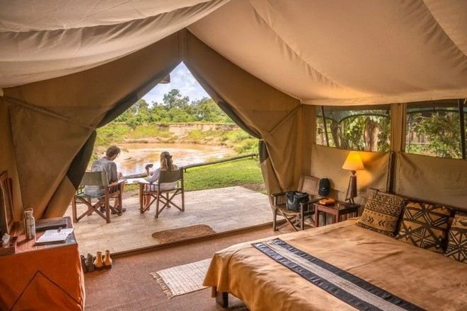 Main Governor's Camp