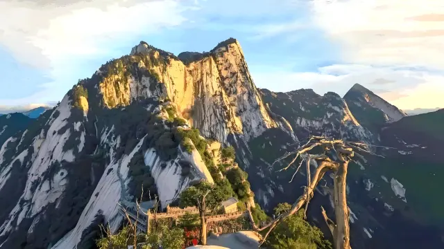 華山