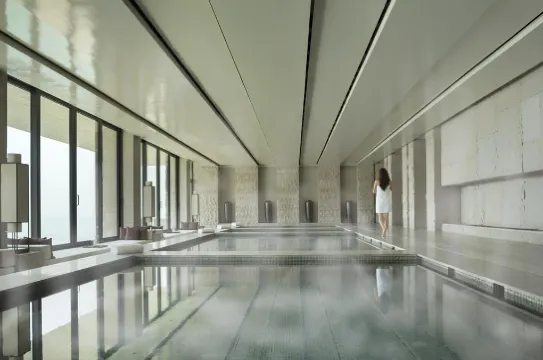 涵碧樓深海溫泉