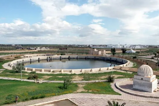 阿格拉比特儲水池