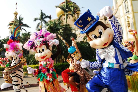 六福村主題遊樂園