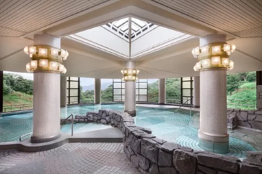 伊豆修善寺Marriott温泉
