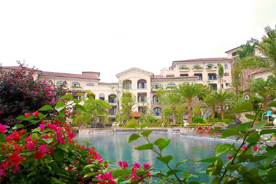 美林湖溫泉大酒店