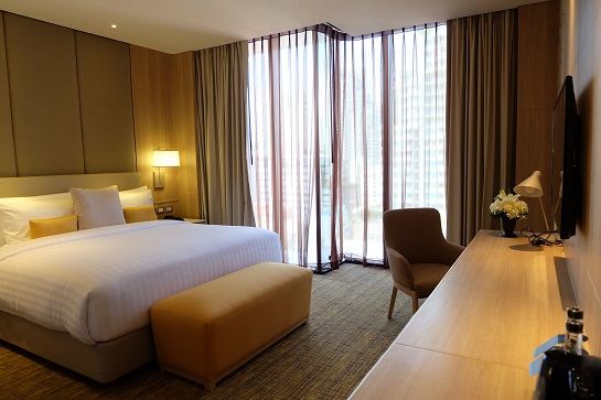 Compass Sky View Hotel