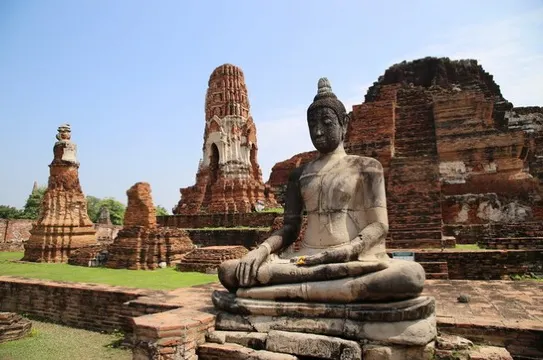 「第二王朝」大城古城遺址